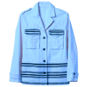 Sky blue Jacket