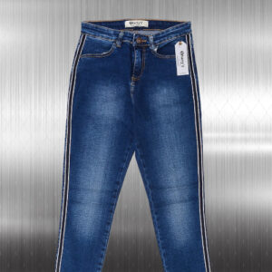 Side Stripe Jeans