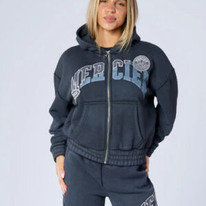 Shatter zip up