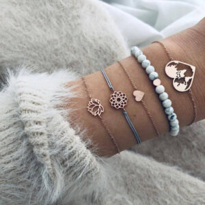 ELFINDEA Necklace Bracelets