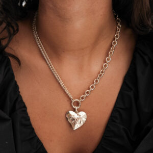 chunky necklaces