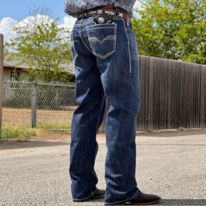 Men’s Relaxed Fit Stretch Straight