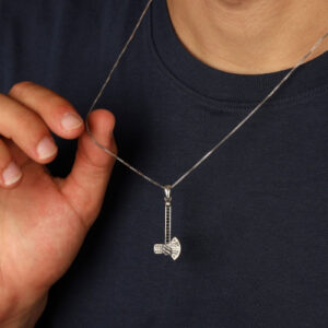 Celtic Axe Pendant