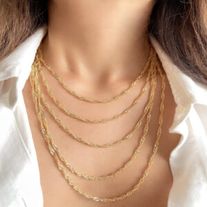 Fashion Accessories Silver